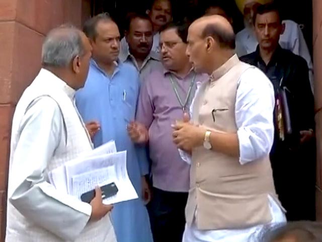 Video : Government To Brief Parties Tomorrow On Sikkim Standoff With China