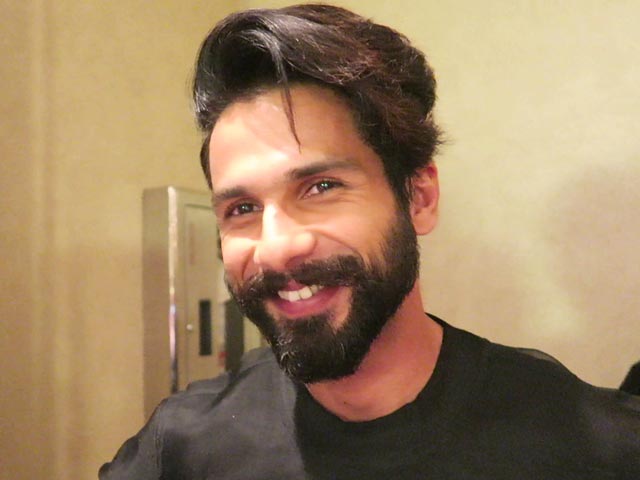 IIFA Is Not A Picnic For Actors: Shahid Kapoor
