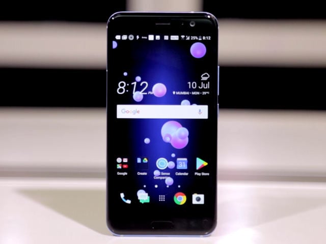 HTC U11 Review