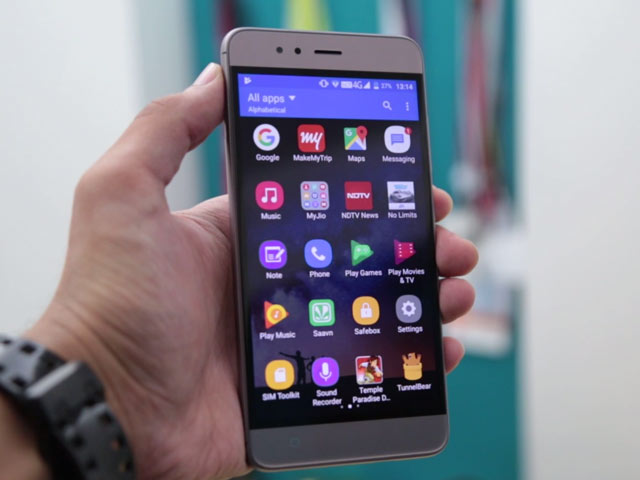 InFocus Turbo 5 Review