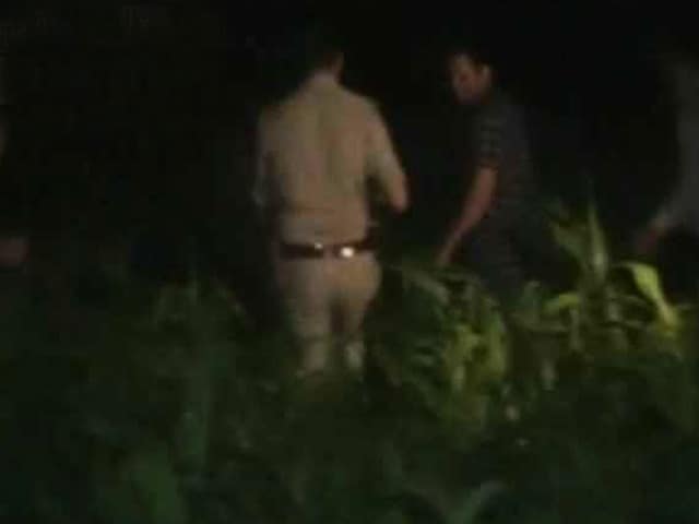 मुजफ्फरनगर में पुलिस और बदमाशों के बीच मुठभेड़