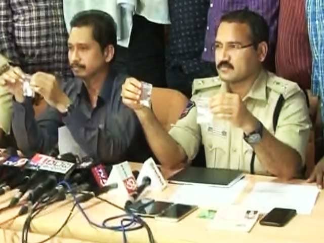 Video : Top Telugu Actors On Drug Dealer's Contact List Summoned