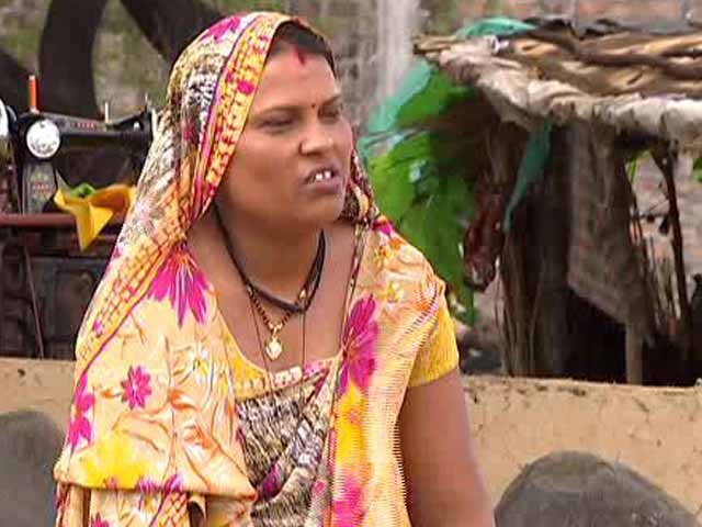 Video : She Revolted Against Family's Vocation Of Manual Scavenging And Made A Fresh Start