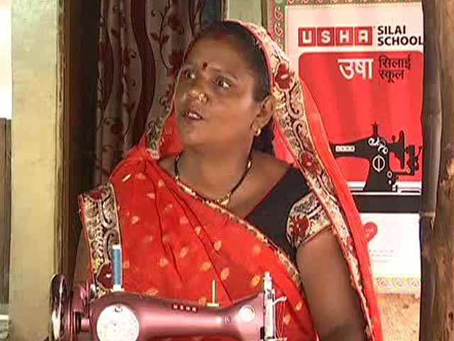 Bhagwanta Bai, From Manual Scavenger To Entrepreneur