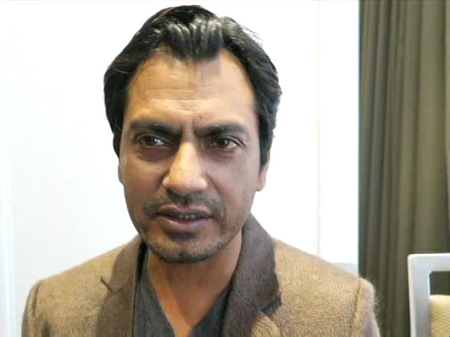 <i>Babumoshai Bandookbaaz</i> Is A Shameless Film: Nawazuddin Siddiqui