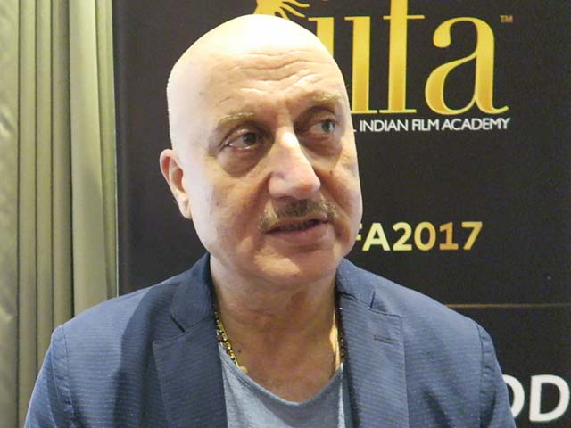 It's Time To Change The Rule Book: Anupam Kher On <i>Indu Sarkar</i> Controversy