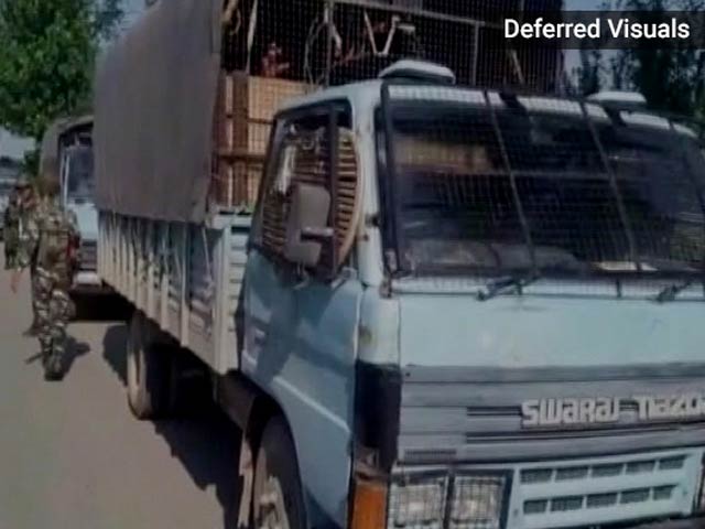 Tral Encounter: 3 Terrorists Killed In Kashmir Santora