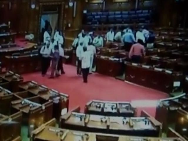 यूपी विधानसभा पहुंची एनआईए-एटीएस की टीम