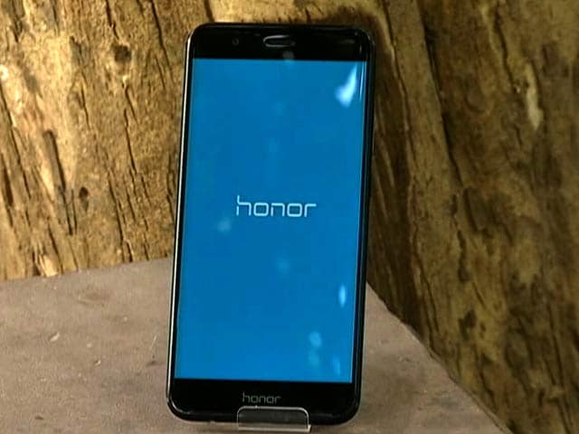 Video : The Smartphone of the Hour: Honor 8 Pro