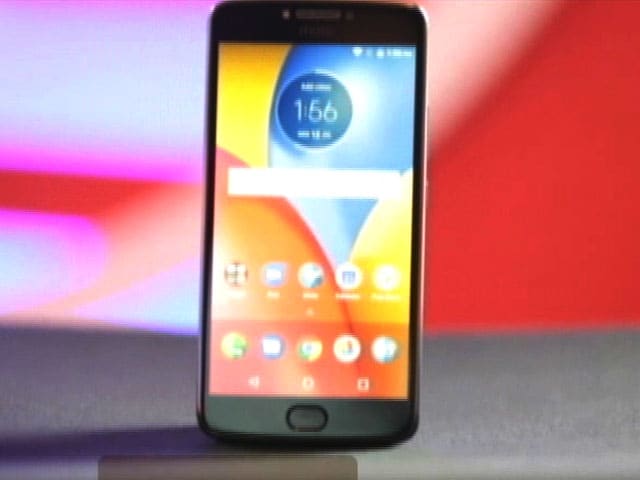 Video : Moto's New E-Series Phones Are Here