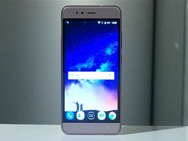 InFocus' New Big Battery Budget Phone