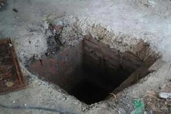 4 Die Of Suffocation While Cleaning Septic Tank In Delhi 4 Die Of Suffocation While Cleaning Septic Tank In Delhi