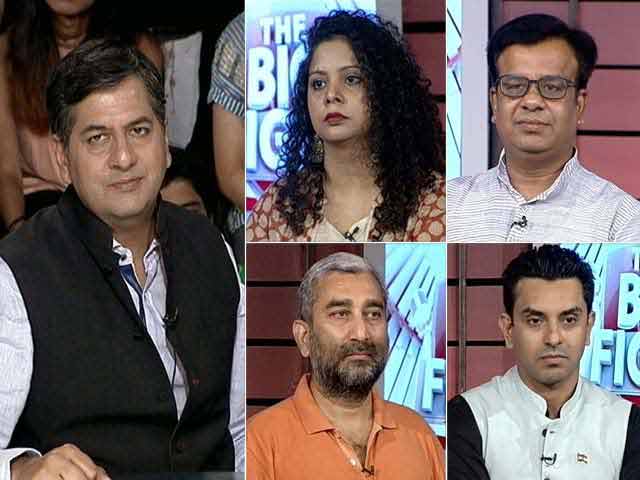 The Big Fight: A New Wave Of Communalism