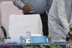 Tejashwi Yadav Skips Event Attended By Nitish Kumar Tejashwi Yadav Skips Event Attended By Nitish Kumar