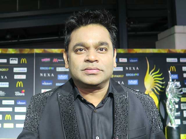 Video : AR Rahman Reacts To Tamil Songs Controversy