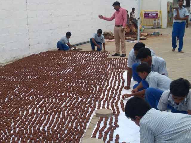 A Year After Cyclone Vardah, Chennai Students To Restore Green Cover