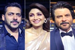 Salman Khan, Anil Kapoor, Shilpa Shetty And Others Stars At IIFA Awards Salman Khan, Anil Kapoor, Shilpa Shetty And Others Stars At IIFA Awards