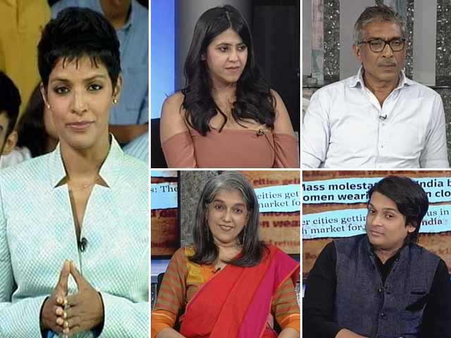 We The People: Female Sexuality - Why The Taboo?