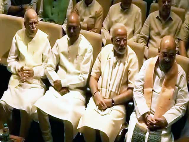 राष्ट्रपति चुनाव के लिए मतदान आज, रामनाथ कोविंद और मीरा कुमार के बीच मुकाबला