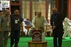 In President Election Today, Ram Nath Kovind Set For Easy Win In President Election Today, Ram Nath Kovind Set For Easy Win