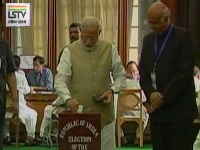 राष्ट्रपति चुनाव के लिए वोटिंग, दिल्ली से खास रिपोर्ट