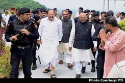 Venkaiah Naidu Front-Runner As BJP Looks South For Veep: Sources Venkaiah Naidu Front-Runner As BJP Looks South For Veep: Sources