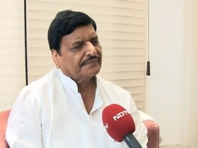 रामनाथ कोविंद सेकुलर भी दलित भी : शिवपाल यादव