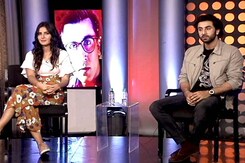 Katrina And Ranbir Voices Their Support For Behtar India Campaign Katrina And Ranbir Voices Their Support For Behtar India Campaign