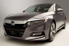 2018 Honda Accord First Look 2018 Honda Accord First Look