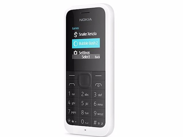 Nokia 105 Classic feature phone with in-built UPI launched in