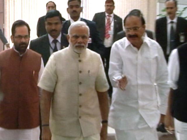 MoJo: वेंकैया नायडू की उम्मीदवारी, दक्षिणी भारत में पैठ जमाने की BJP की तैयारी