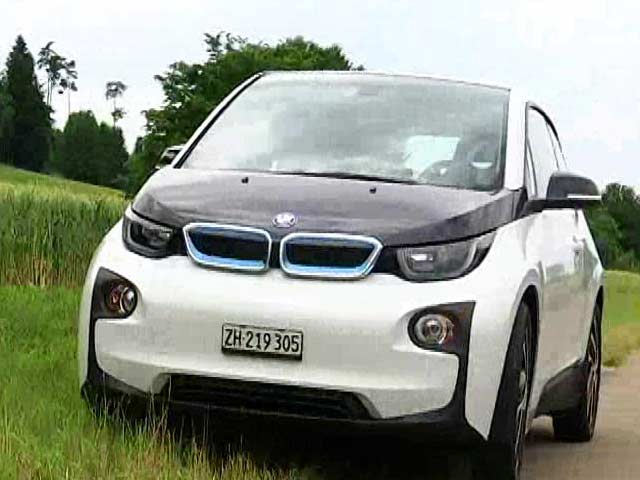 Switzerland Plans For Zero Air Pollution Travel