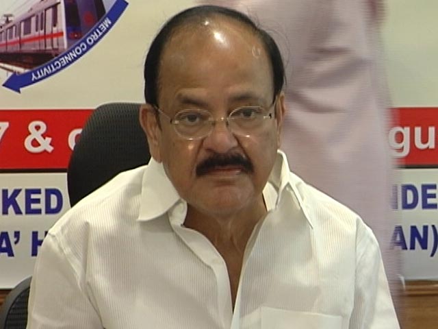 नेशनल रिपोर्टर : वेंकैया नायडू को NDA के सभी दलों का समर्थन