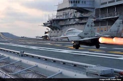 When Indian MiG-29Ks 'Clashed' With US Super Hornets Over Bay Of Bengal When Indian MiG-29Ks 'Clashed' With US Super Hornets Over Bay Of Bengal