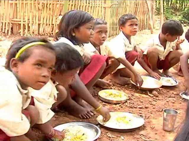 Video : Mid-Day Meal Fixed, Other Chronic Issues Emerge In This Small Jharkhand Village