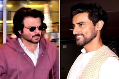 Anil Kapoor, Kunal Kapoor & Other Stars Return Home After Attending IIFA Awards Anil Kapoor, Kunal Kapoor & Other Stars Return Home After Attending IIFA Awards