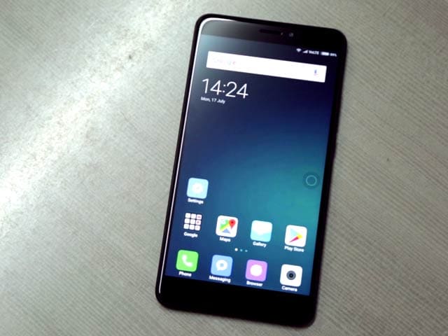 Video : Xiaomi Mi Max 2 Unboxing and First Look