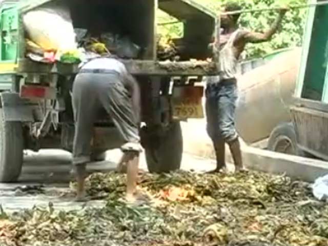 Decentralised Waste Management In Muzaffarpur