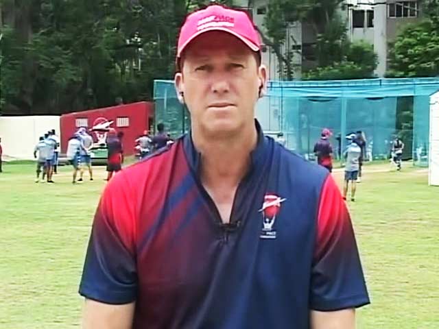 Chennai Is My Second Home, Says Former Aussie Great Glenn McGrath