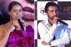 Shraddha Kapoor & Siddhanth Kapoor Play Dawood & Haseena Shraddha Kapoor & Siddhanth Kapoor Play Dawood & Haseena