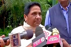 Good Evening इंडिया : यूपी में खोए वजूद को पाने की मायावती की जद्दोजहद Good Evening इंडिया : यूपी में खोए वजूद को पाने की मायावती की जद्दोजहद