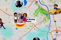 Snapchat Knows Your Whereabouts Snapchat Knows Your Whereabouts