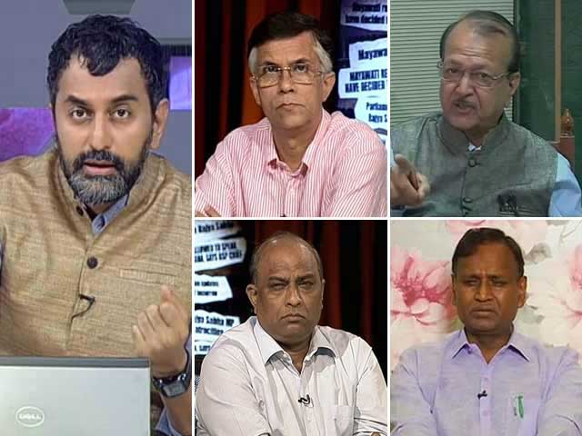 Mayawati Resigns: Gimmick Or Genuine Anger?