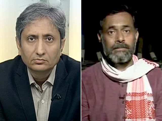 प्राइम टाइम : हम किसानों की कितना सुनते हैं?