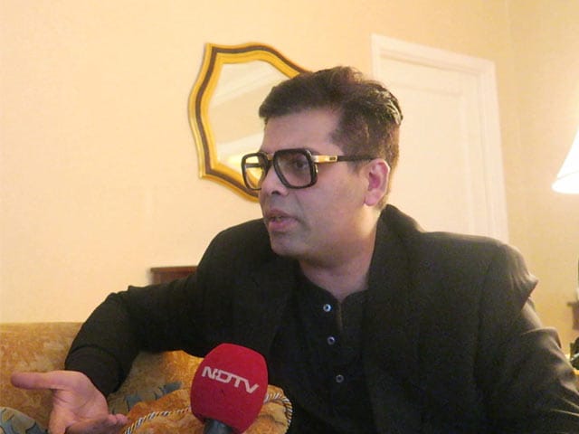 Video : Exclusive: Karan Johar Clarifies His Comments On Kangana Ranaut And Nepotism