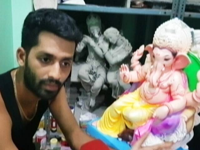 Video: जीएसटी से भगवान गणेश भी अछूते नहीं