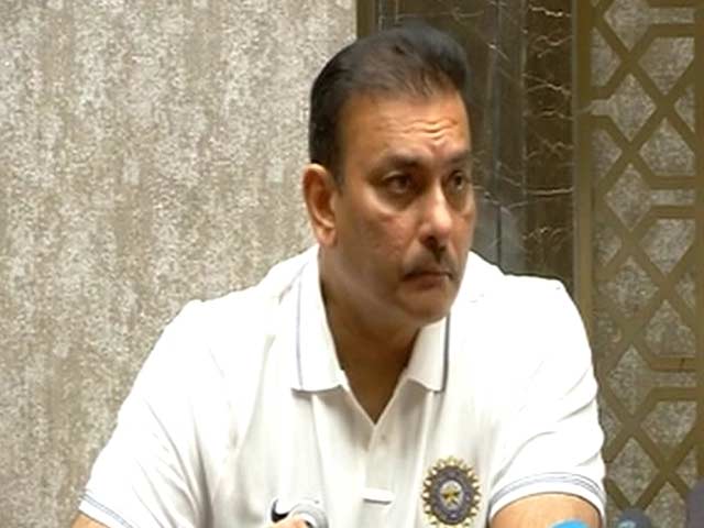 Shastris And Kumbles Will Come And Go, Says New Coach Ravi Shastri