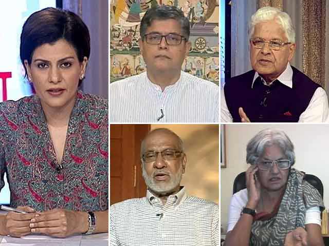 Should Right To Privacy Be A Fundamental Right?