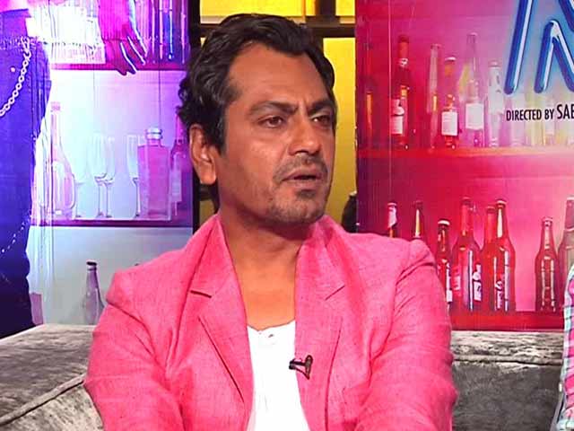 Not Easy To Make Your Own Identity: Nawazuddin Siddiqui On Nepotism
