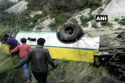 Over 20 Dead As Bus Falls Into Gorge Near Rampur In Himachal Pradesh Over 20 Dead As Bus Falls Into Gorge Near Rampur In Himachal Pradesh